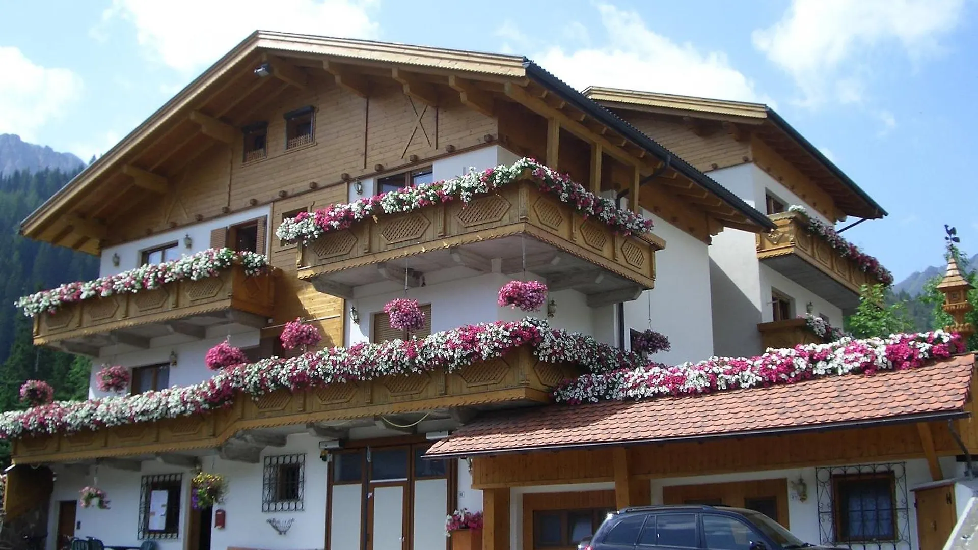 Chalet Belvedere Arabba